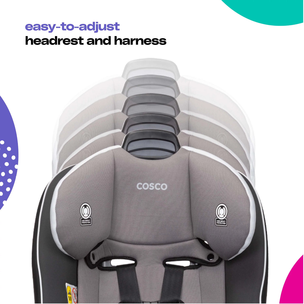 Convertible Car Seat H91214