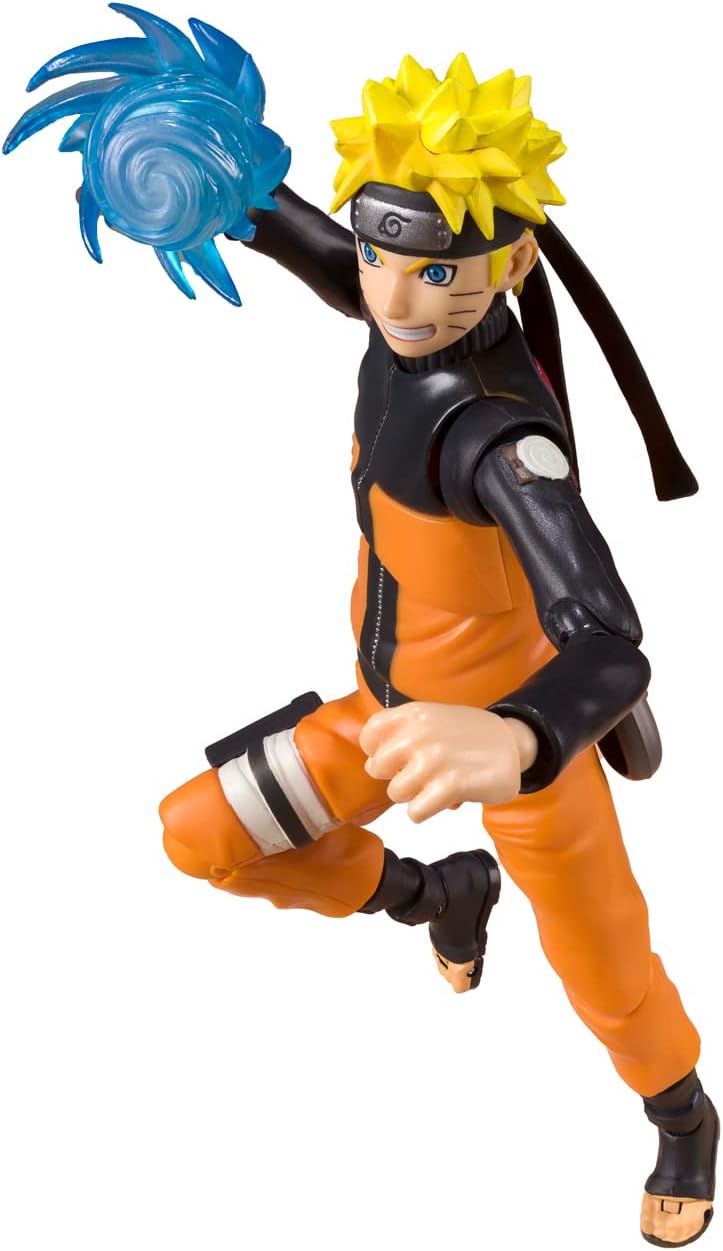 Naruto Uzumaki Action Figure G9454