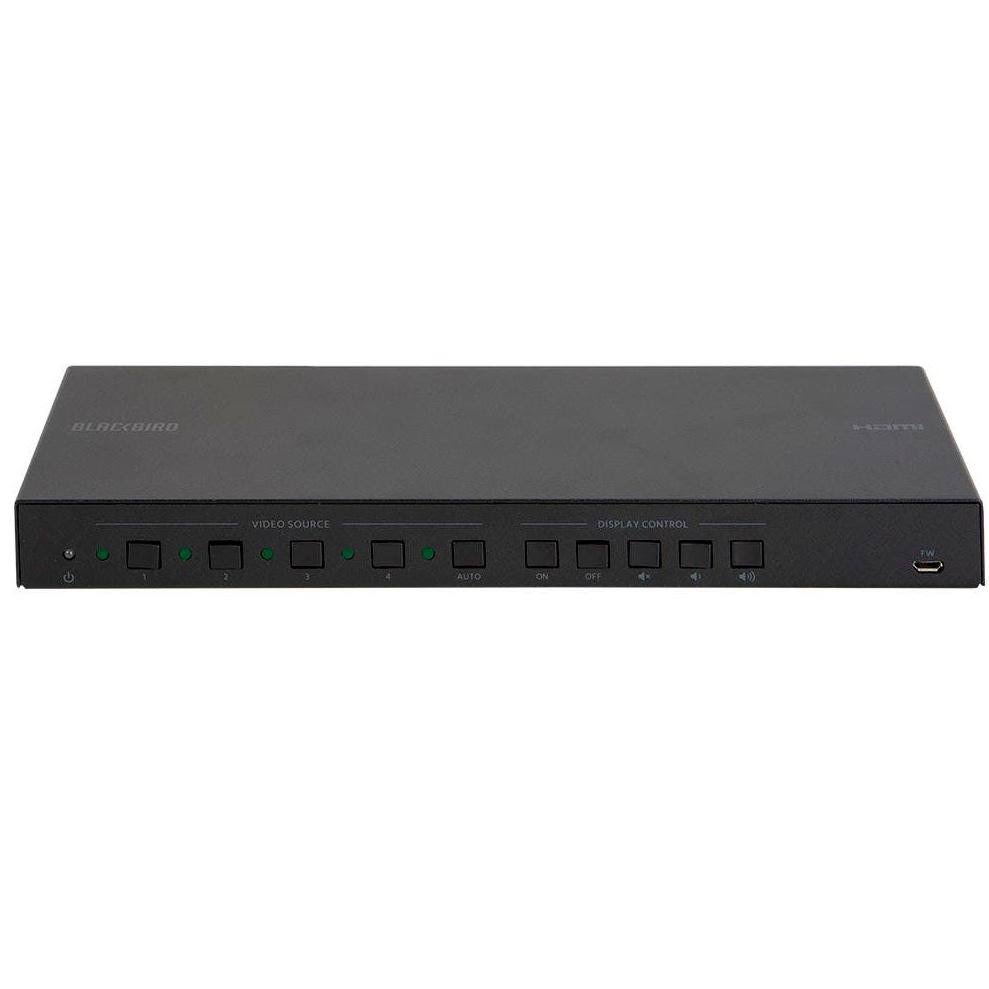4K HDMI Switch, 4X1 J98918