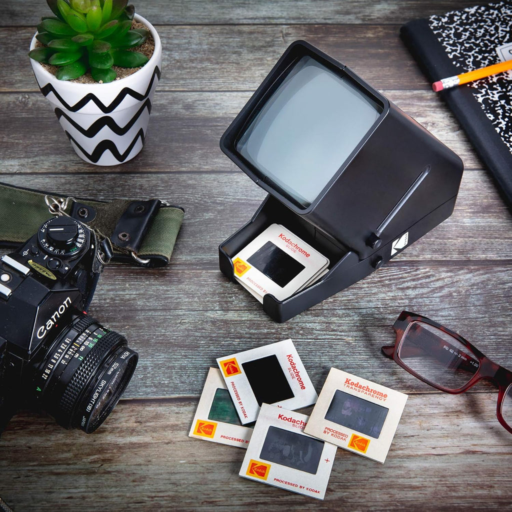 35mm Slide and Film Viewer N83760