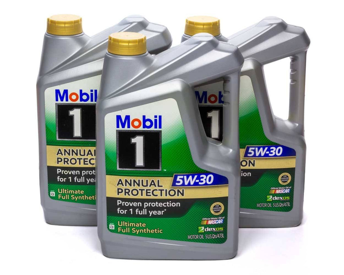 5W30 Synthetic Oil 3x5 qt Y19664