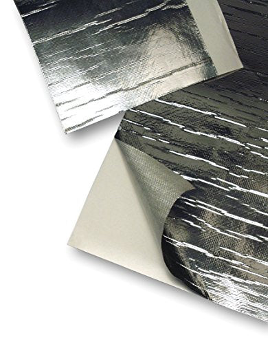 Heat Reflective Adhesive Backed Sheets I331