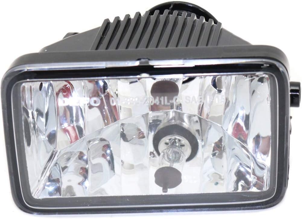 Ford F-150 Fog Light Assembly 2015-2018 Pair A970