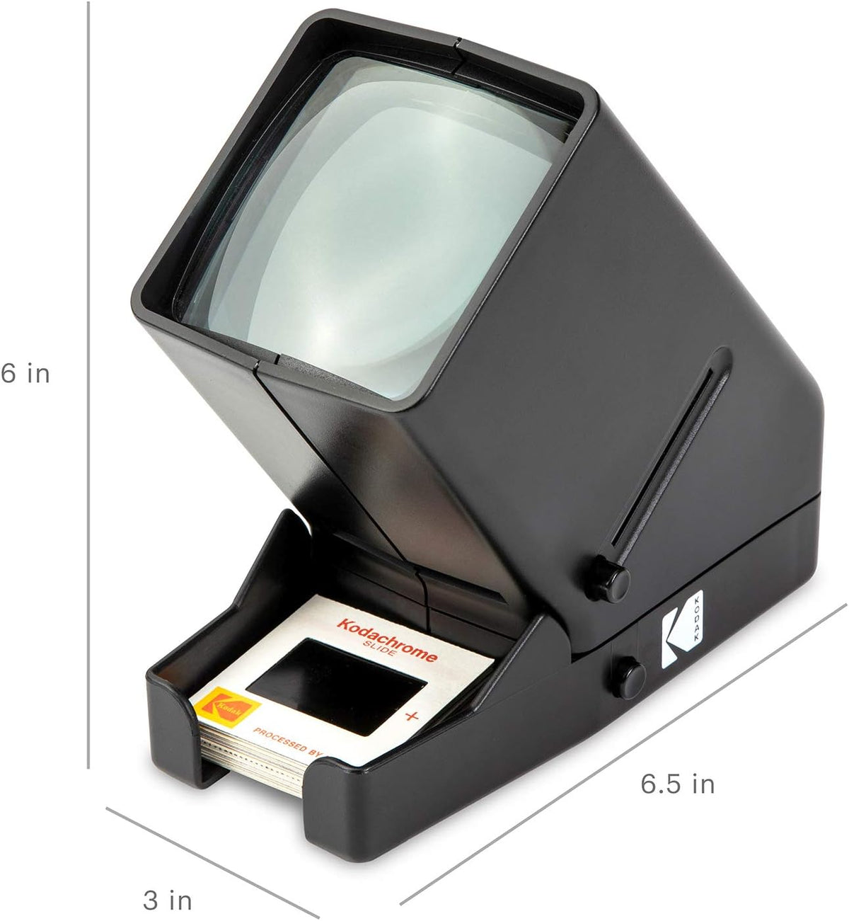 35mm Slide and Film Viewer N83760