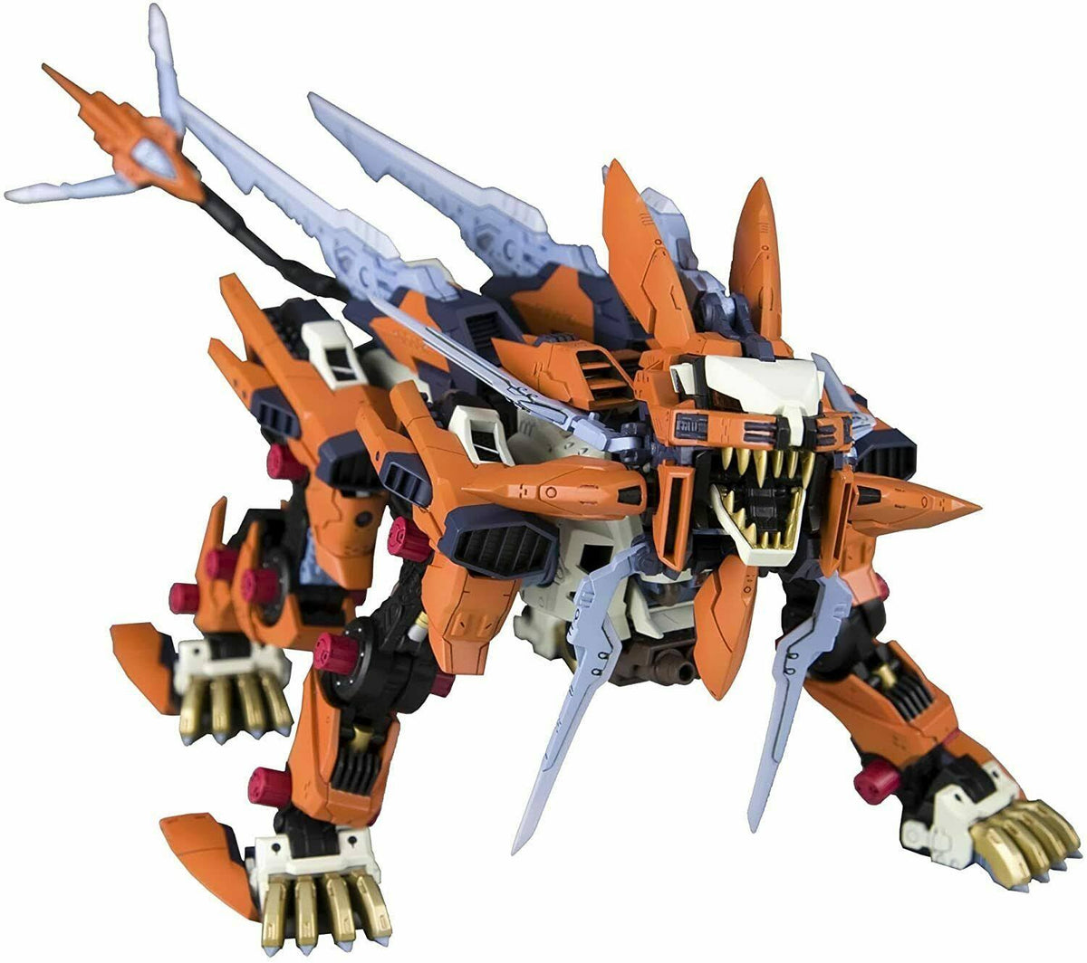 1/72 Scale Zoids Construction Kit H2826