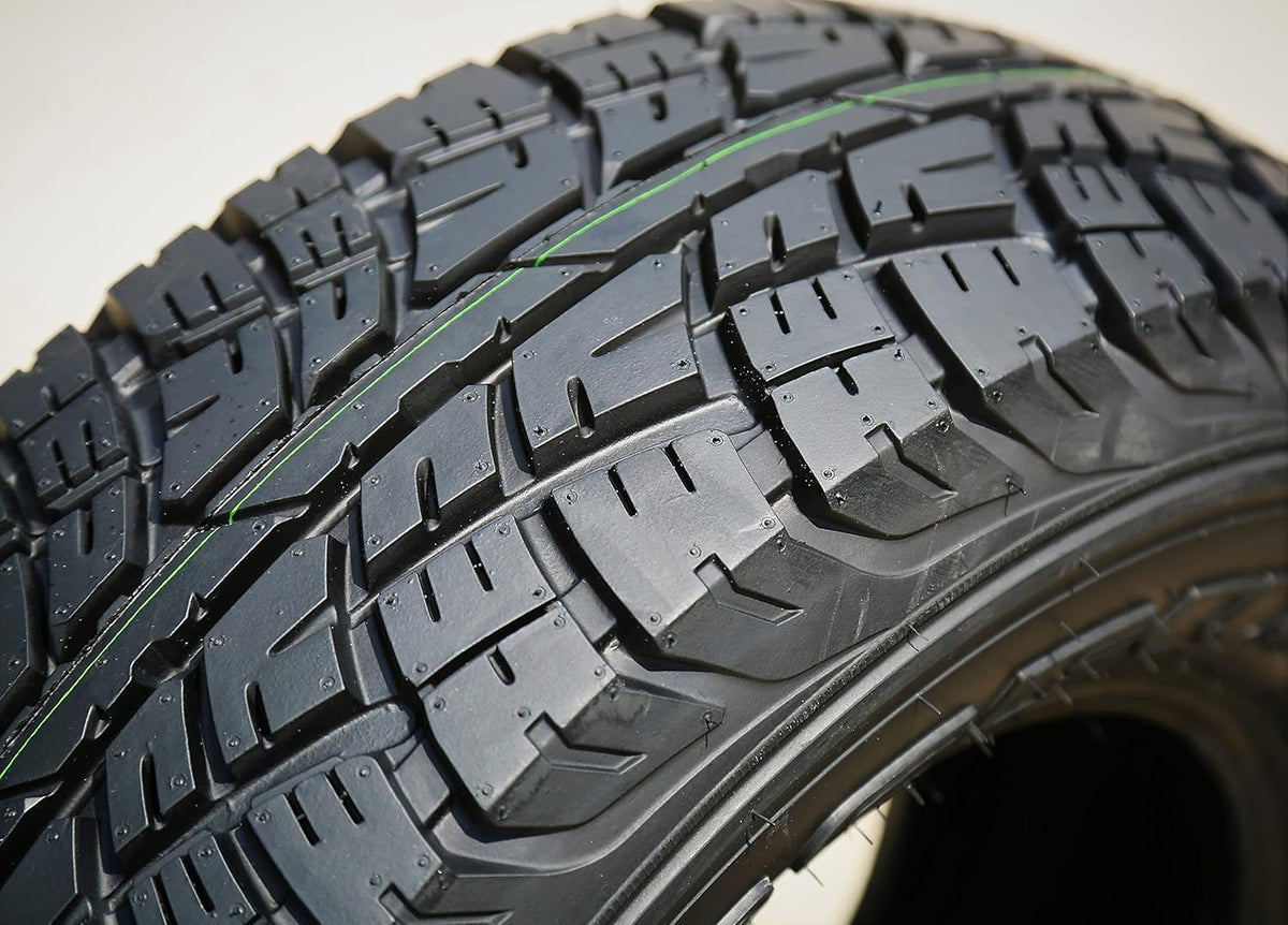 All-Terrain Light Truck Radial Tire LT235/70R15 10-Ply BSW O97224