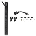 120V 20A 14 Outlet Vertical PDU G34318