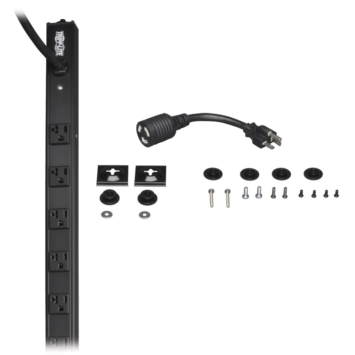 120V 20A 14 Outlet Vertical PDU G34318