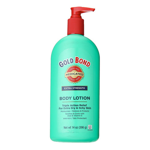 14 Oz 3 Pack Medicated Body Lotion U705057