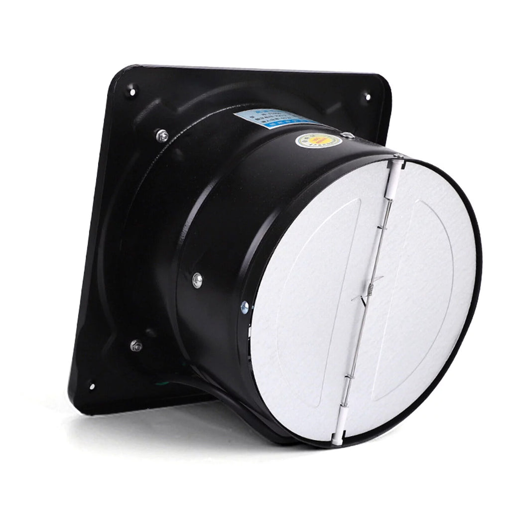 7 Inch Black High Speed Exhaust Fan 2800 RPM H580736