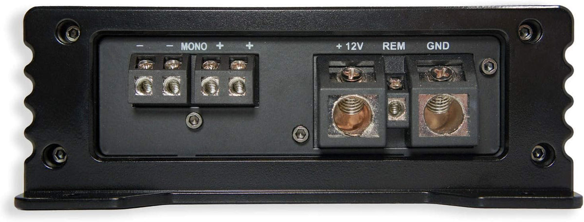 10" Subwoofer Enclosure with Amplifier M7980