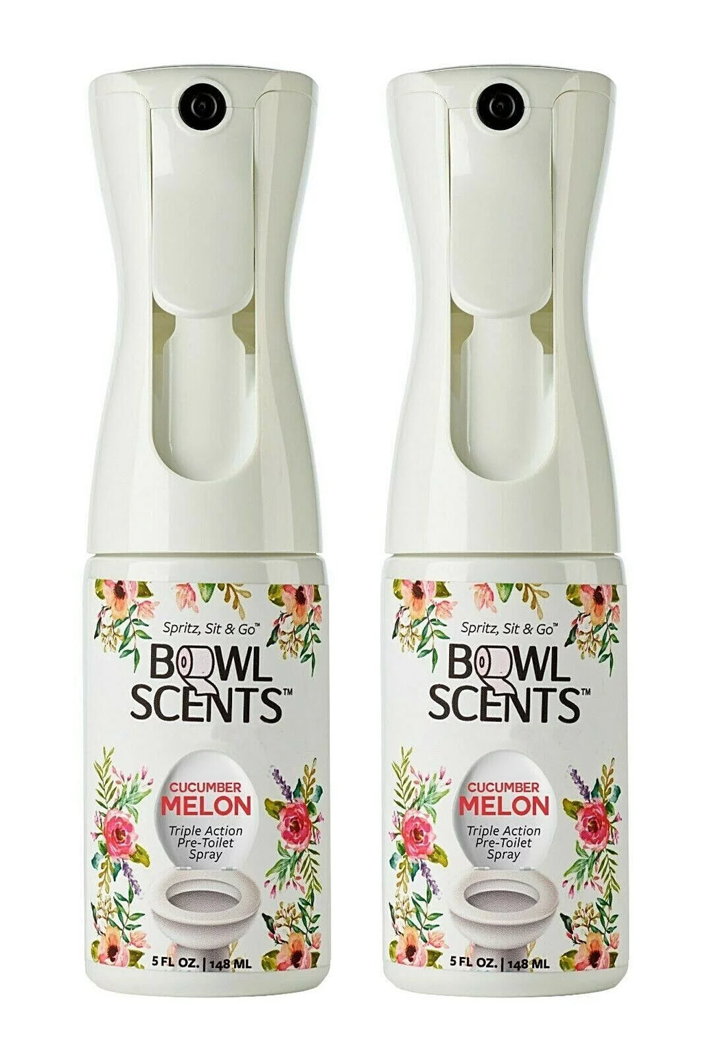 Pre-Toilet Spray 5 oz D6434