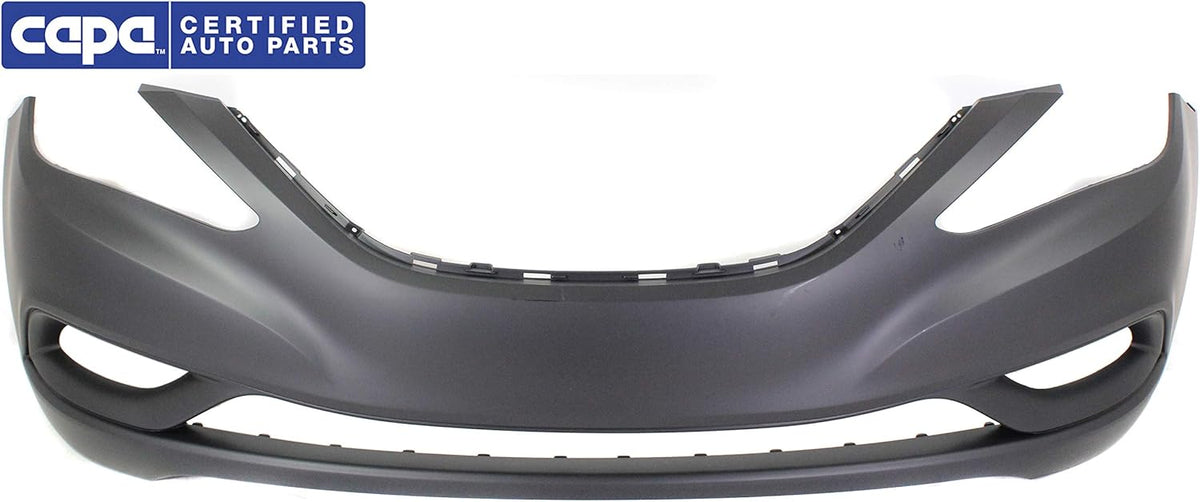 Front Bumper Cover for Hyundai Sonata 2011-2013 Primed I683