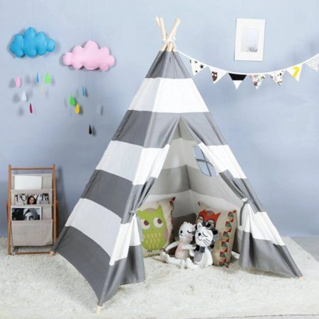 Teepee Tent with Carry Case J86628