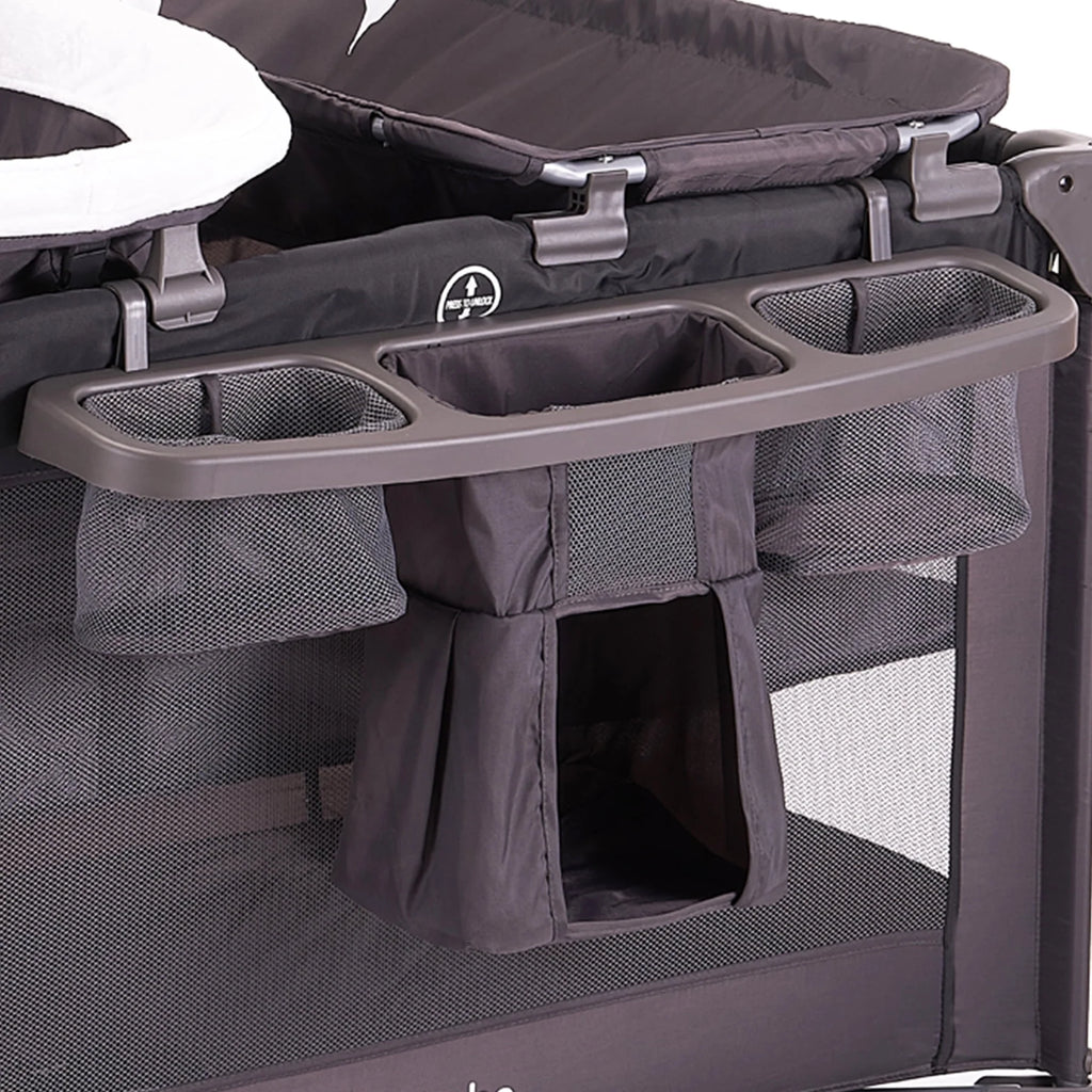 Baby Playard with Bassinet & Changing Table H64031