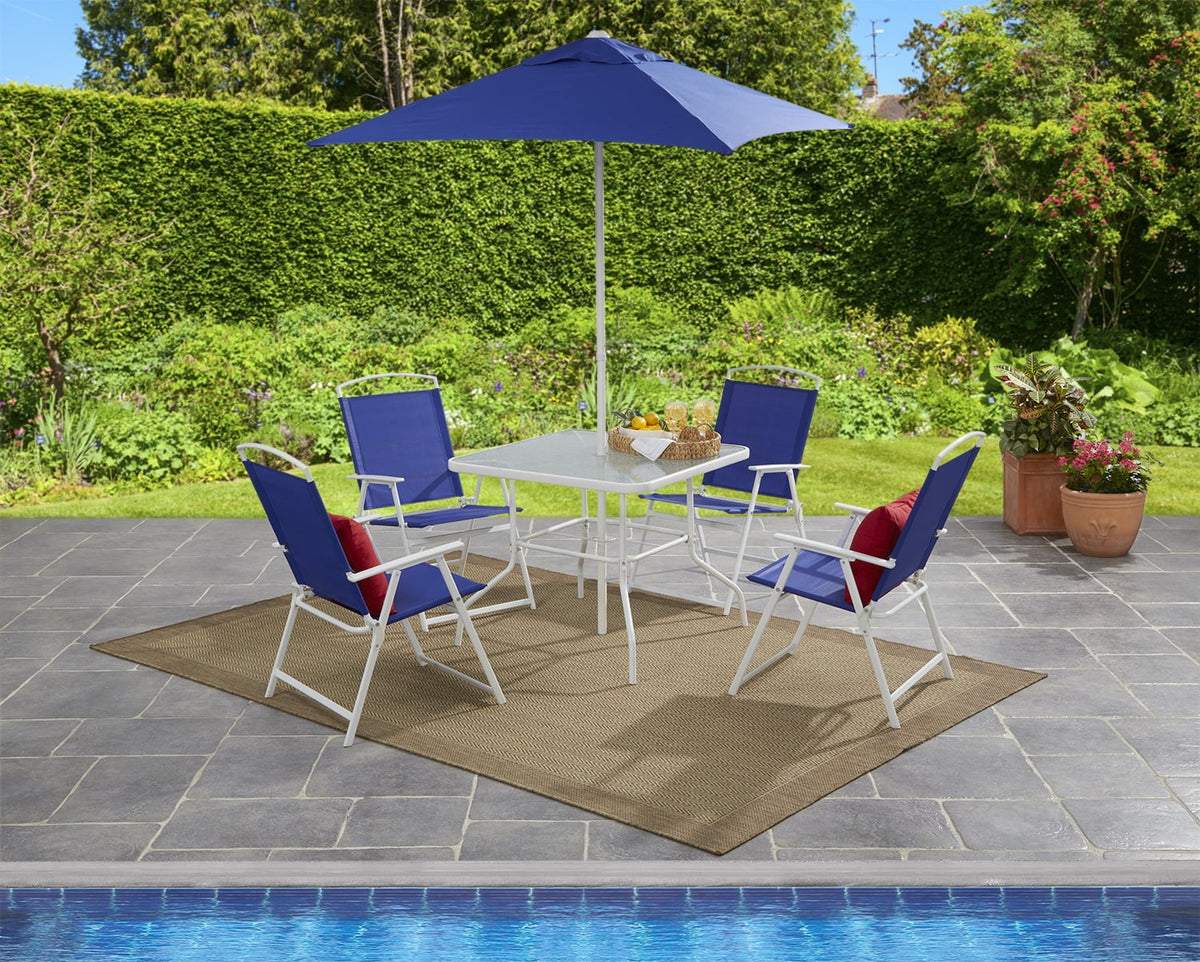 6-Piece Outdoor Patio Dining Set L350