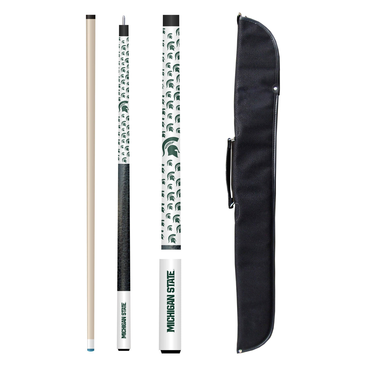 Cue and Case Set B6371