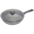 11 Aluminum Nonstick Wok and Lid A67549