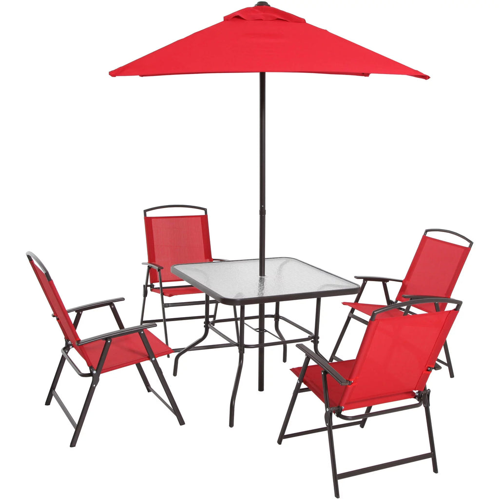 6-Piece Outdoor Patio Dining Set L350