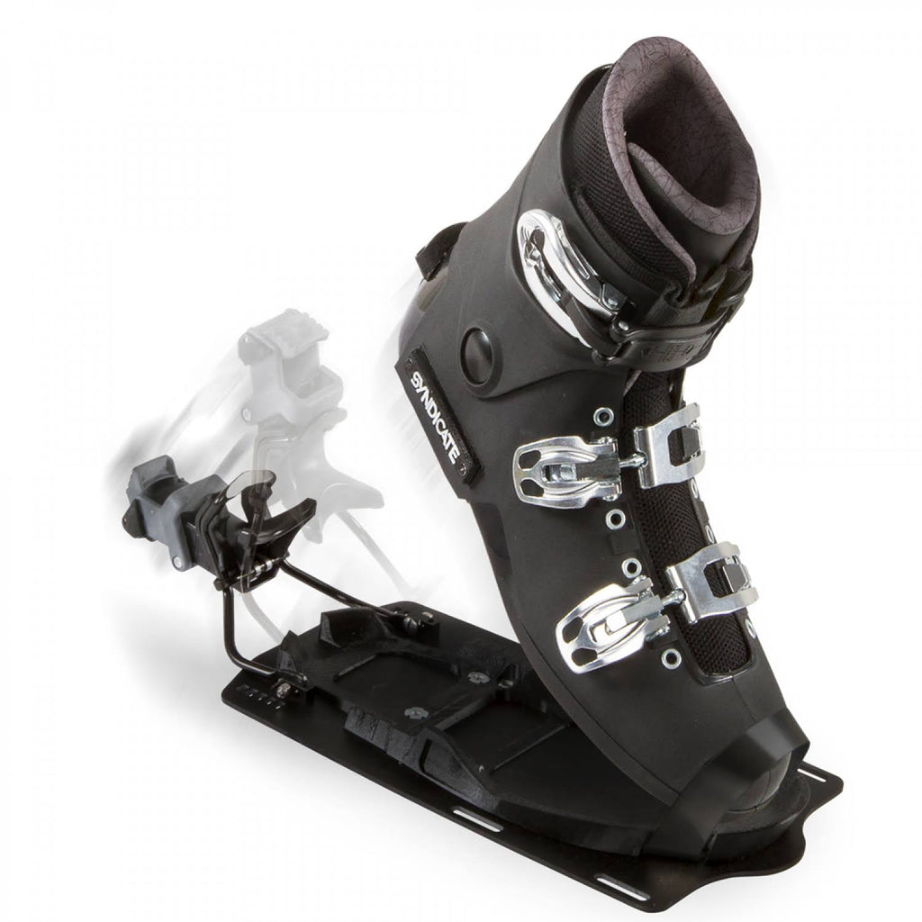 Hardshell Binding V66341