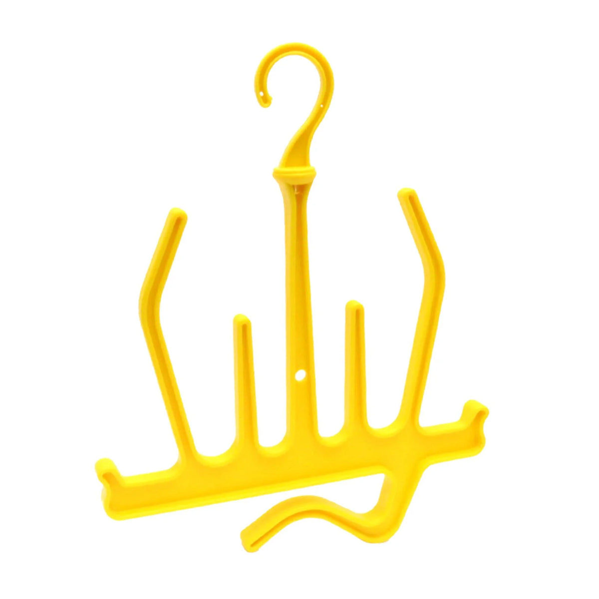 Diving Hanger Surfing Gear Hangers Fast Drying Drain Yellow Y488742