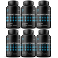 Dietary Supplements 60 Capsules 6 Pack A195456