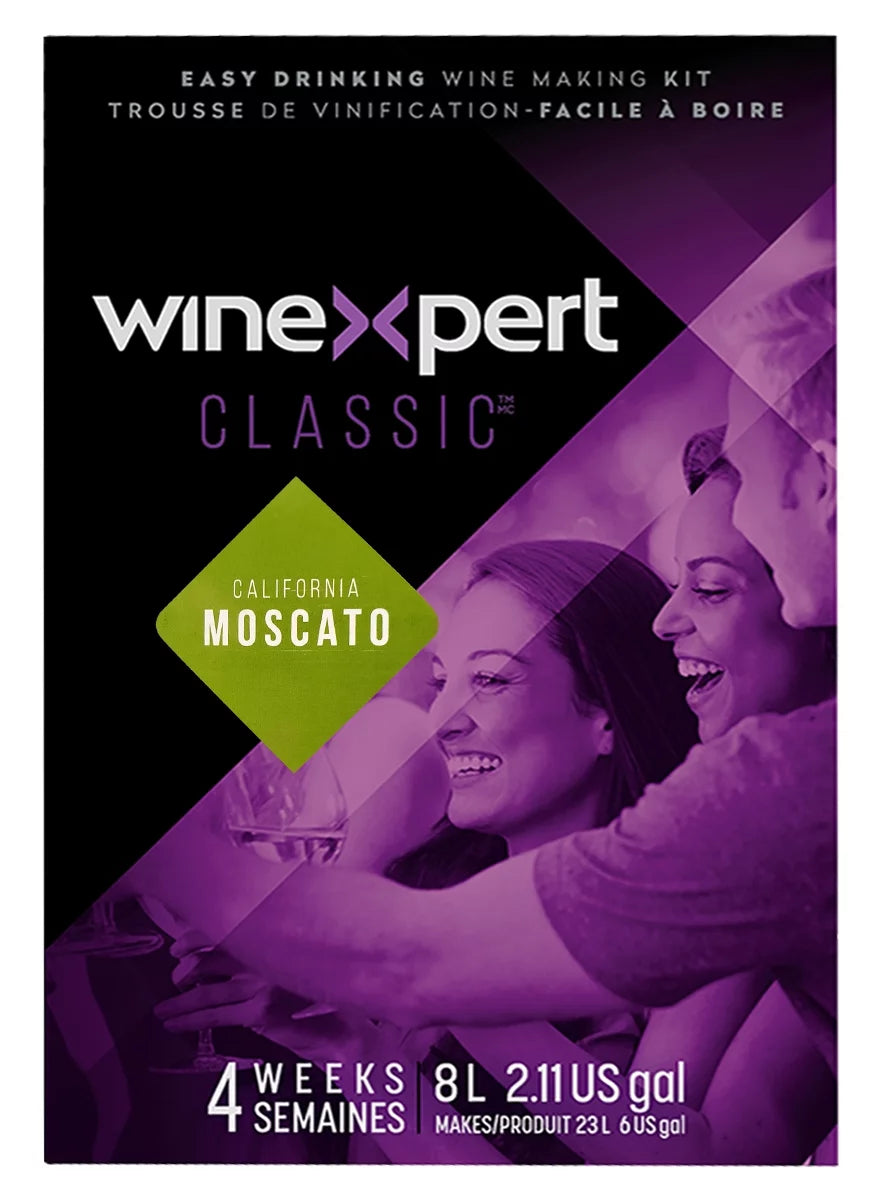 Moscato Wine Kit O42336