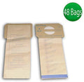 48 Bags for Electrolux Upright Vacuum H763