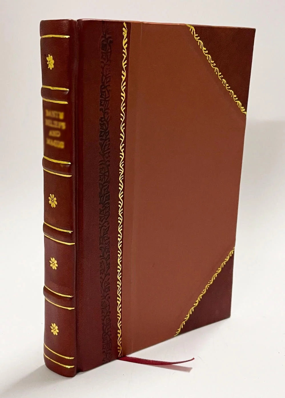 Leather Bound J9633