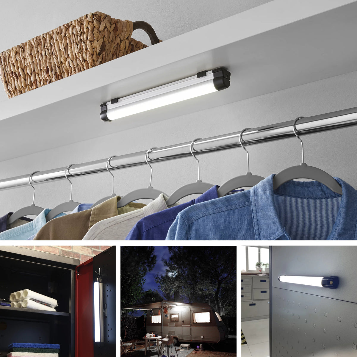 250 Lumen Portable LED Task Light W20896