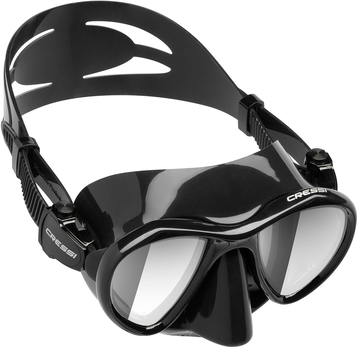 Black Dive Mask P8763