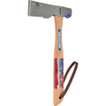 14 Oz. Shingling Hatchet with Hickory Handle U991