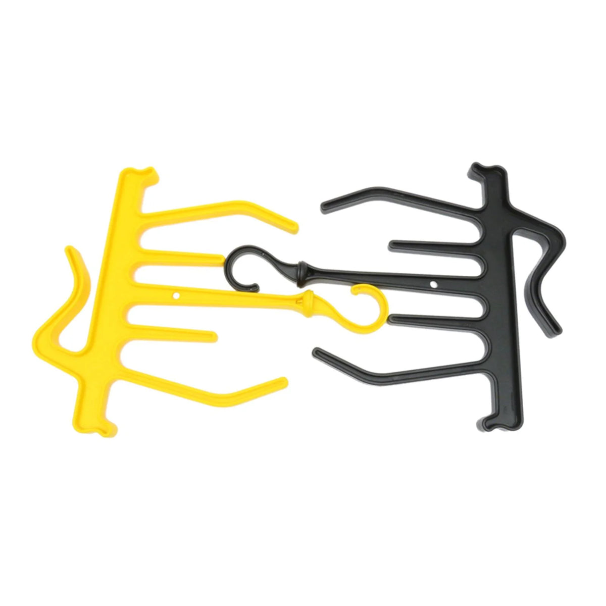 Diving Hanger Surfing Gear Hangers Fast Drying Drain Yellow Y488742