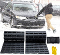 Tire Traction Mat Pack of 2 (2pcs*27.6in) C21299