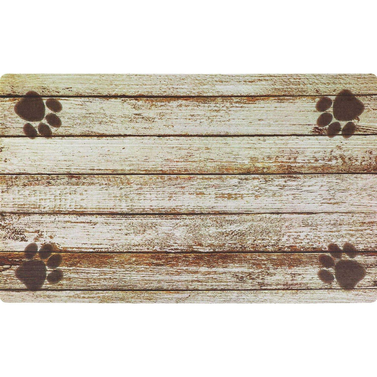 Pet Bowl Placemat Dog & Cat Food Feeding Mat Y835