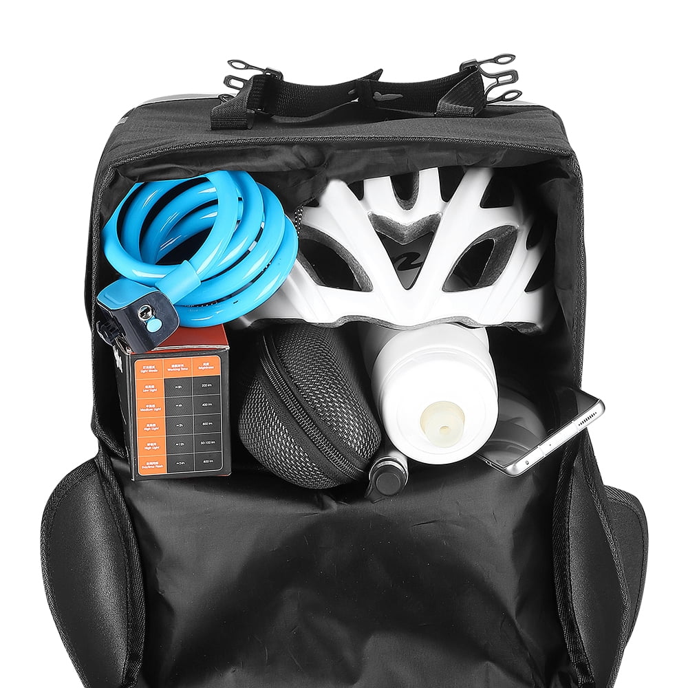 Large Capacity Bike Rear Trunk Bag G7255