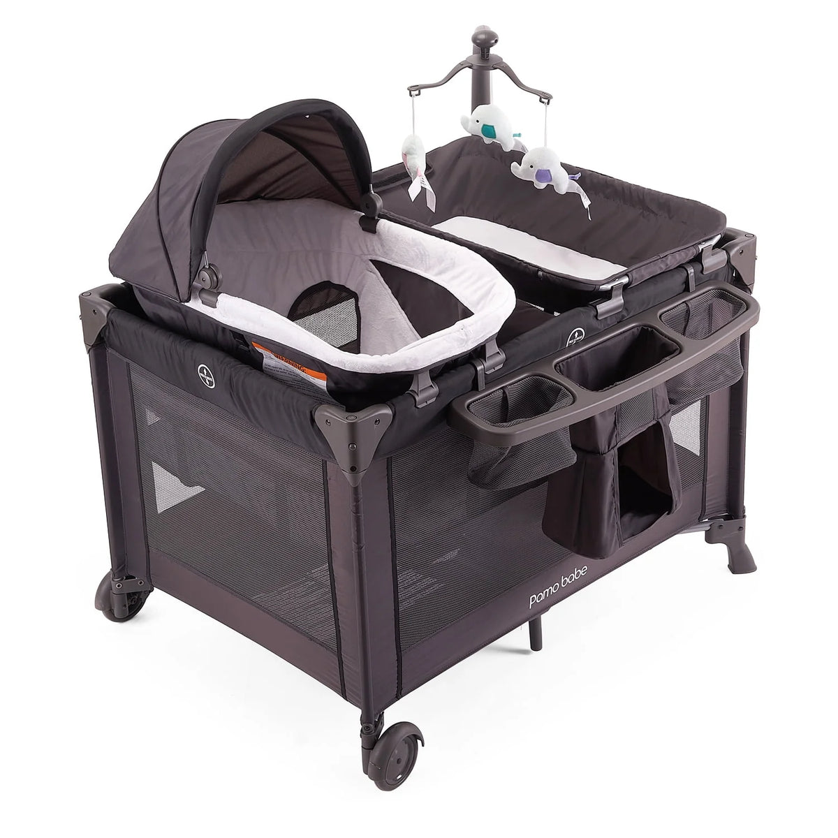Baby Playard with Bassinet & Changing Table H64031