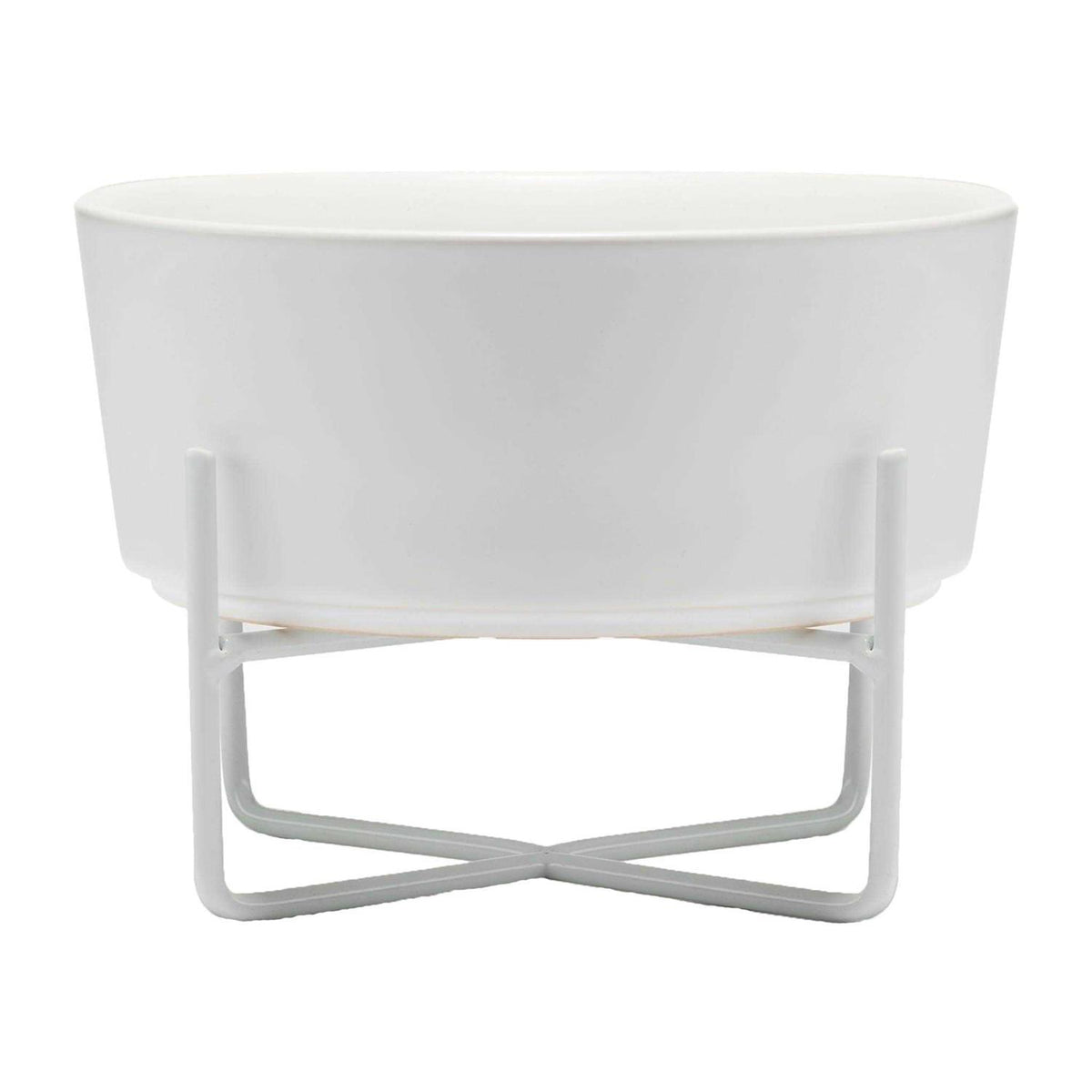 Solid Dog Bowl Stand X74861