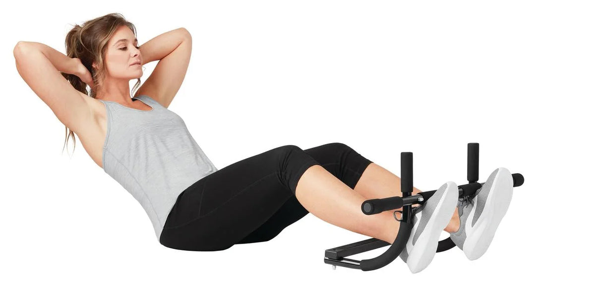 Black Multi-Function Pull-Up Bar Q551
