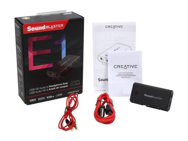 Stereo Sound Card J206375