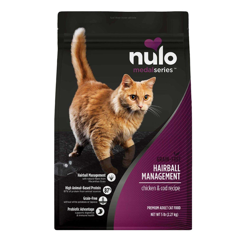 Chicken & Cod Dry Cat Food Z1192