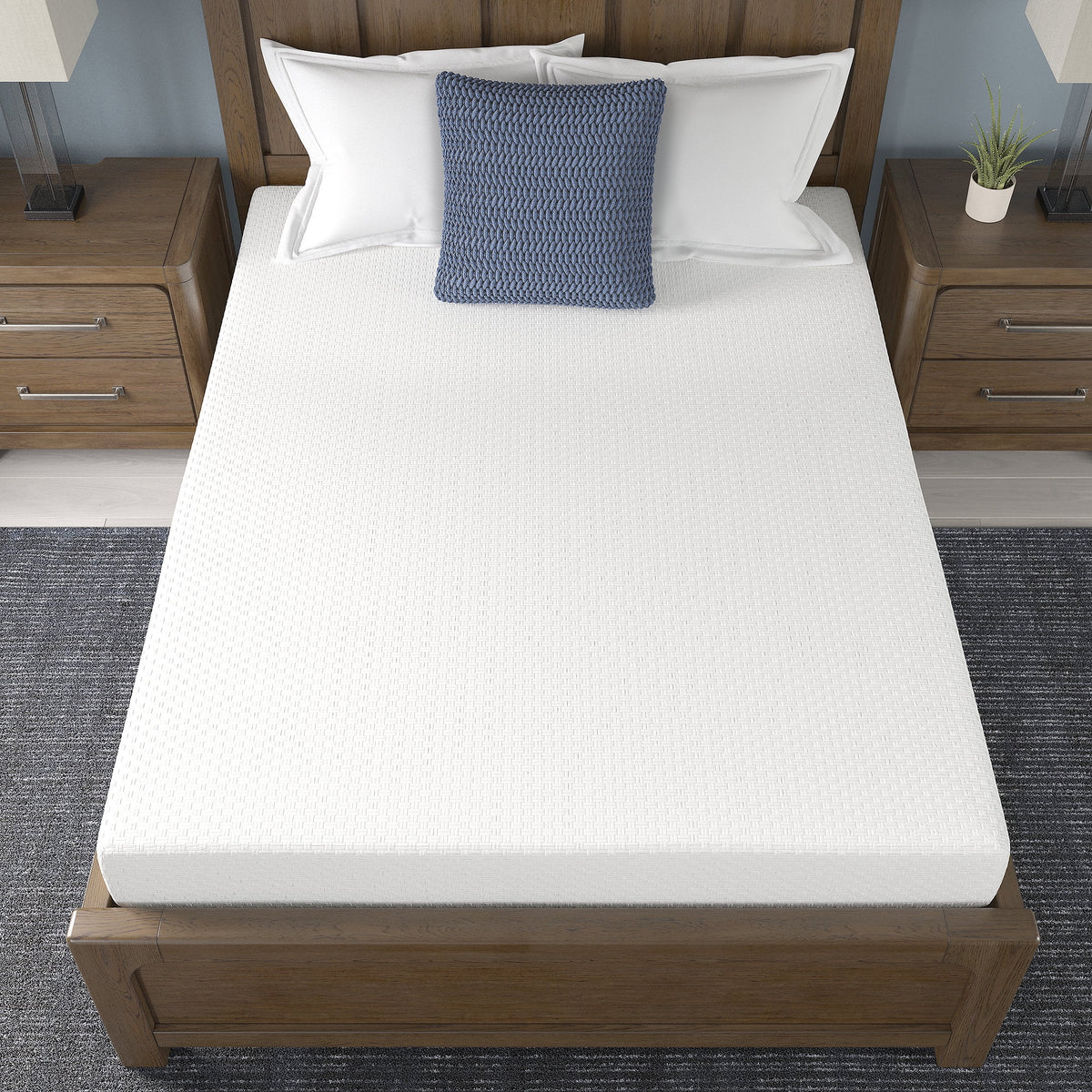 8 Inch Memory Foam King Mattress M929279