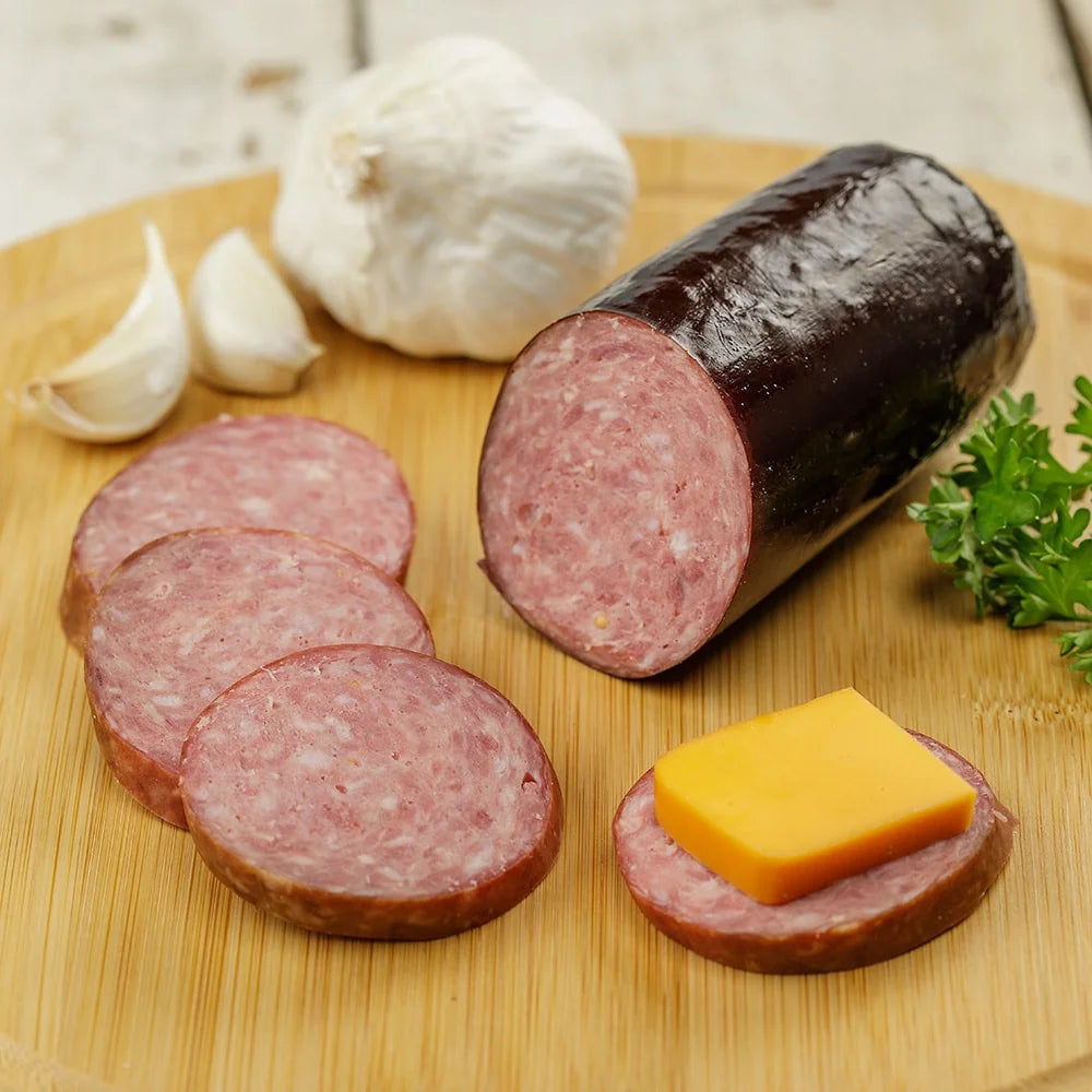 Summer Sausage Garlic Pack of 2 G839267