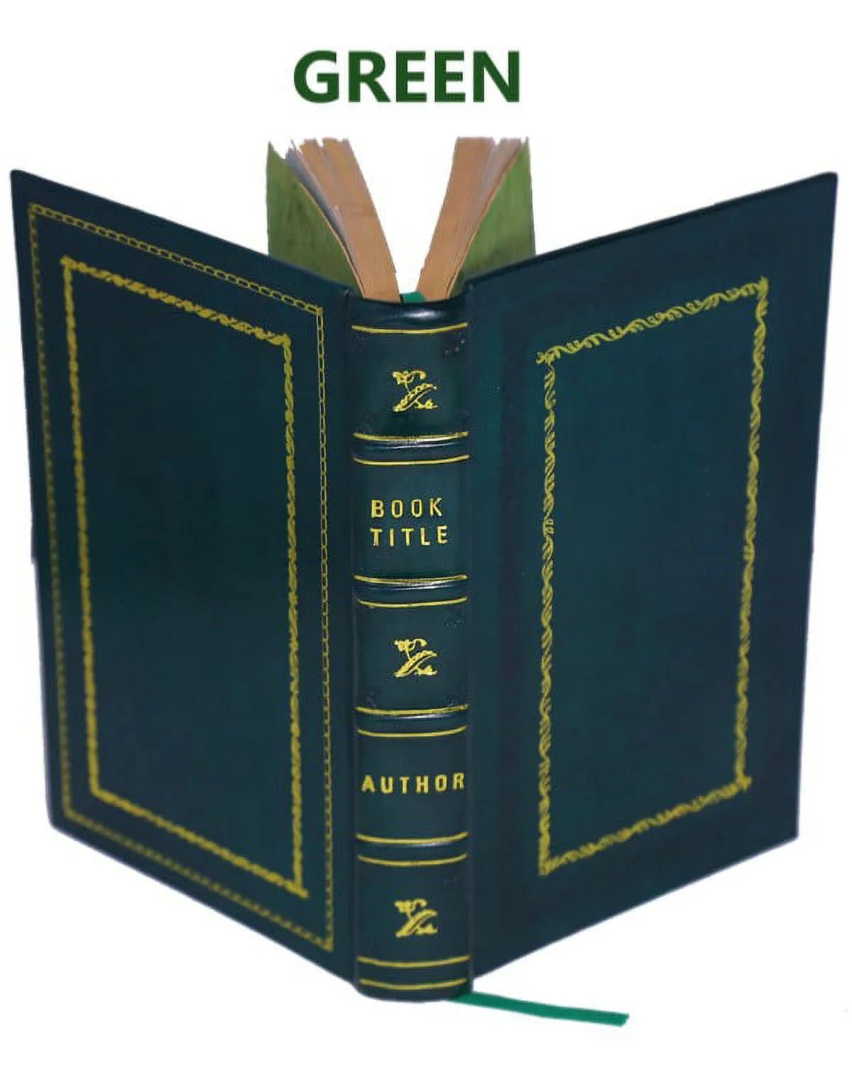 Premium Leather Bound Old Norse Introduction P674474