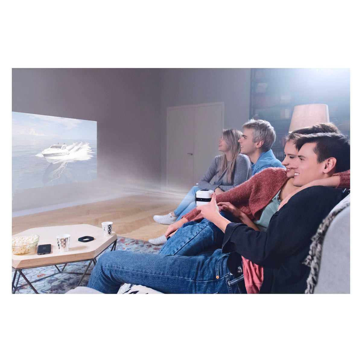 Portable Movie Theater W893