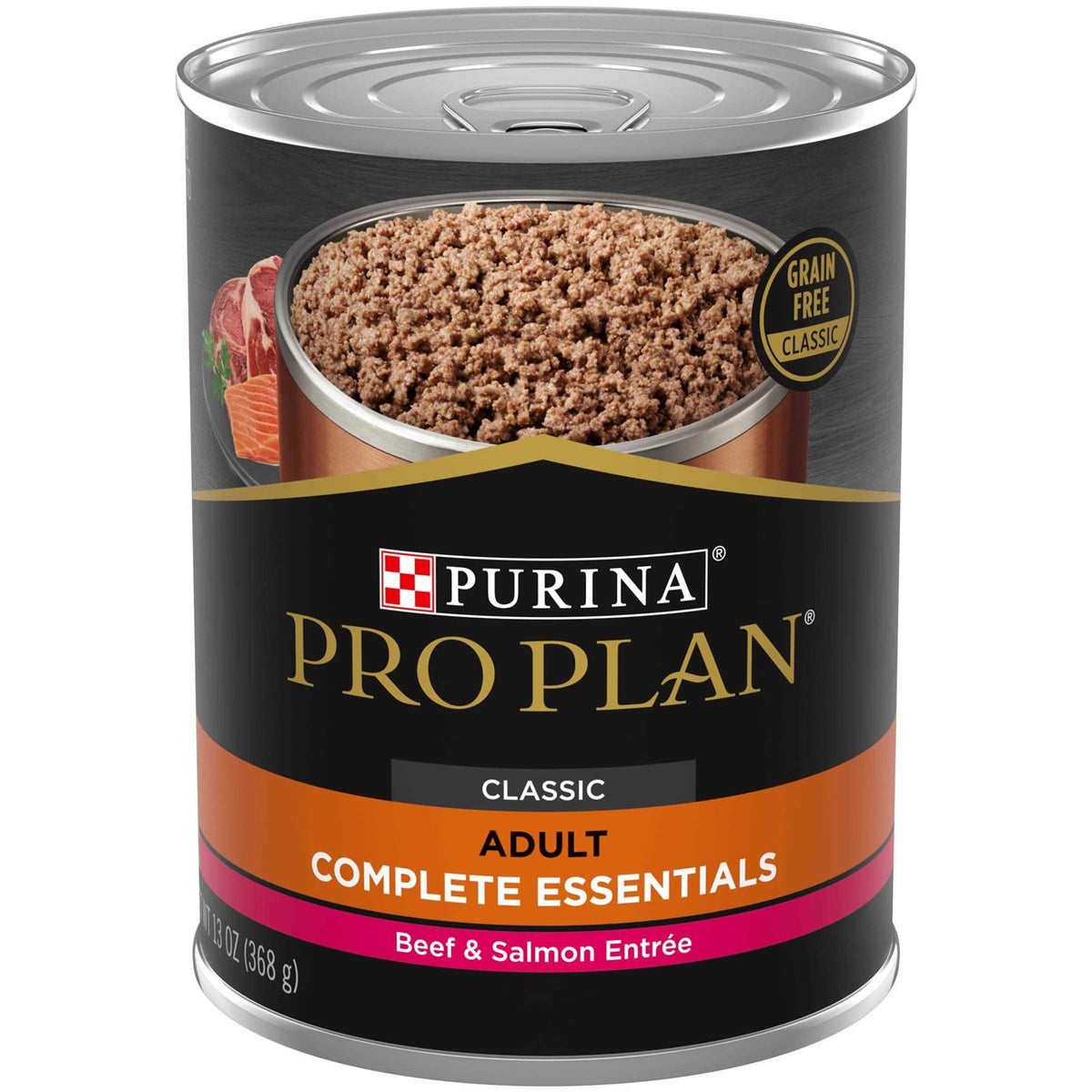 Beef Entree Wet Dog Food W28754