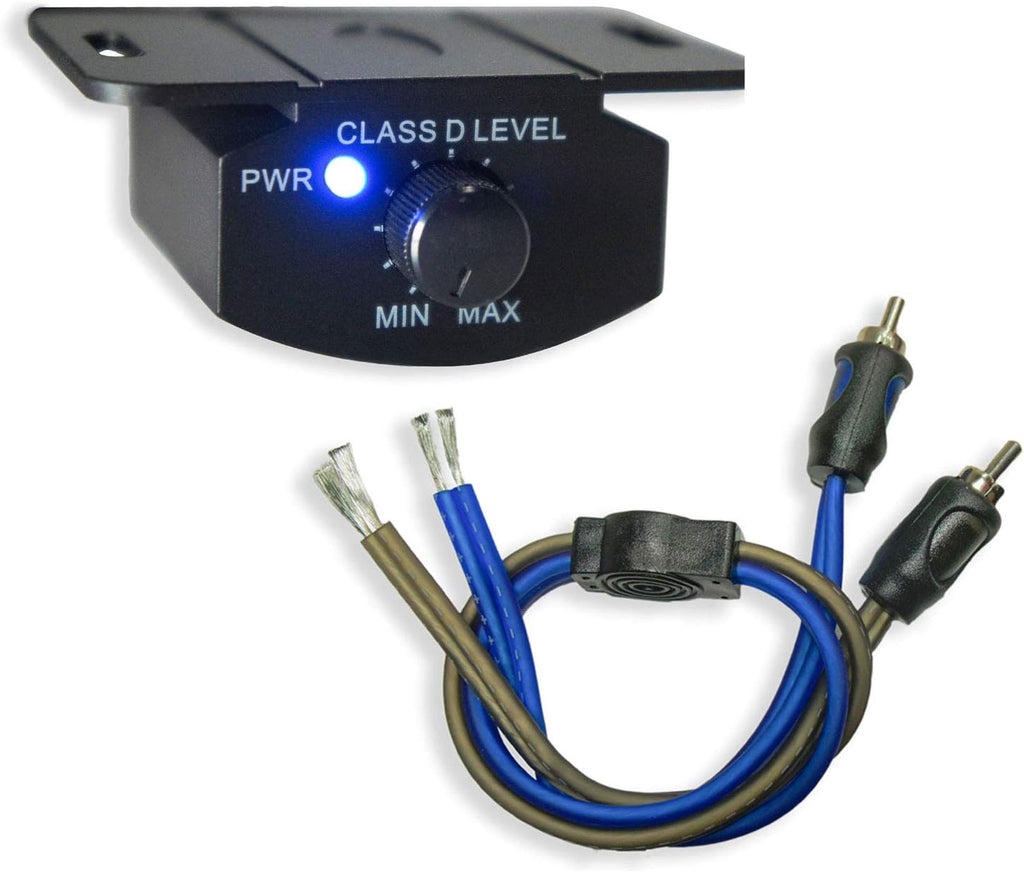 10" Subwoofer Enclosure with Amplifier M7980