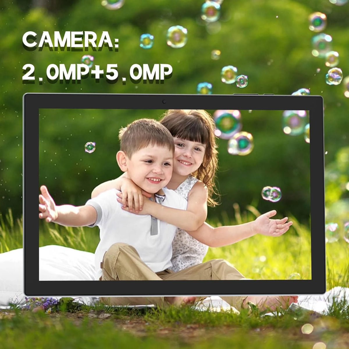 10.1 inch Android 12 Tablet with Keyboard S897