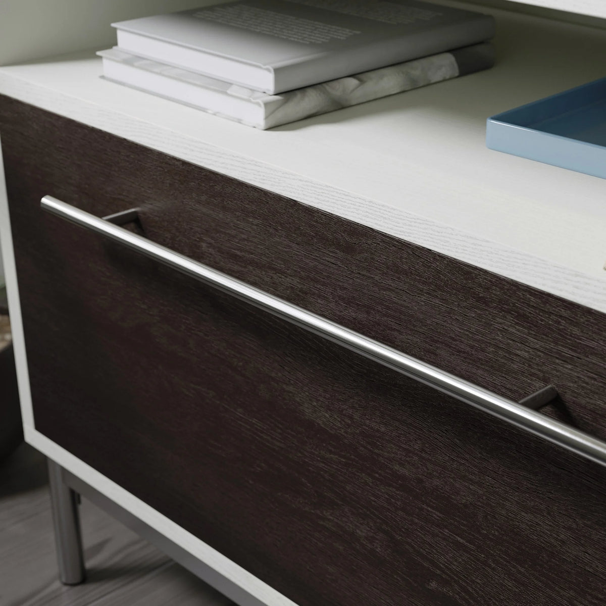 Engineered Wood Lateral File Cabinet P49827