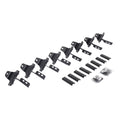 MOUNTING BRACKETS ONLY for Jeep Gladiator Crew Cab Pickup W8440